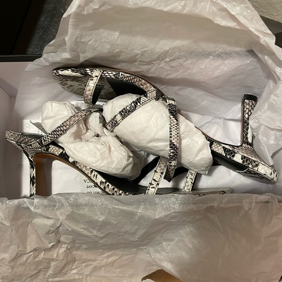 Tony Biano Blossom Sandal Size 6.5 - Picture 3 of 5